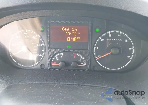 2021 Ram Promaster 2500 High Roof 159 Wb из США, поврежденный, VIN 3C6LRVDG5ME522618